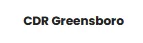 CDR Greensboro logo
