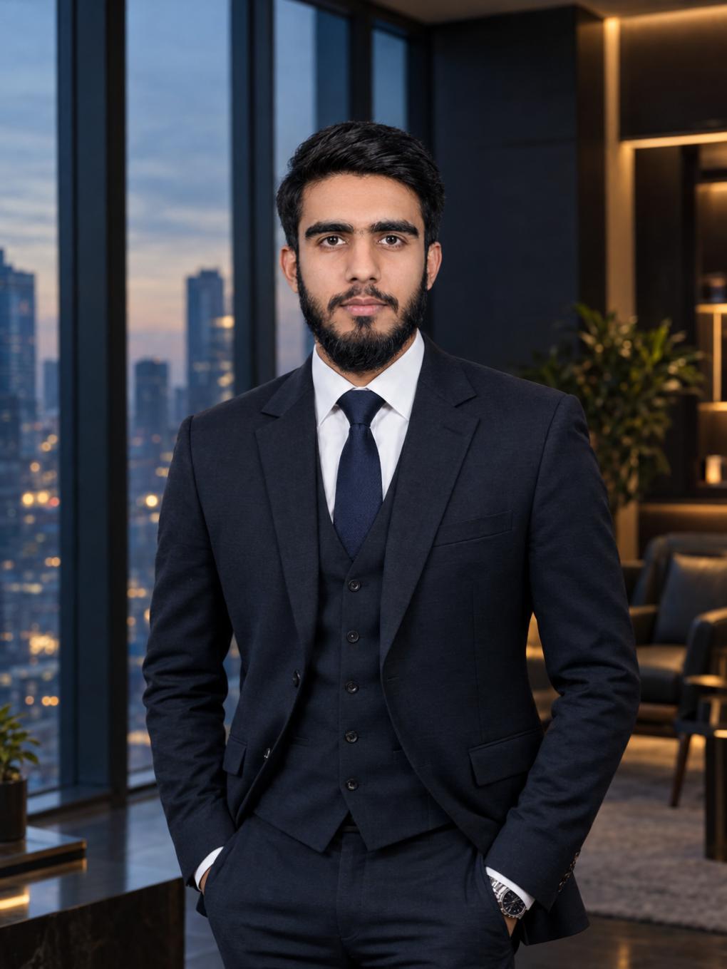 Mediod Consulting team member