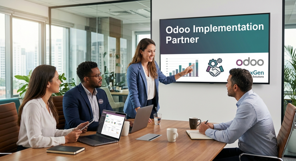 How to choose the right Odoo implementation partner
