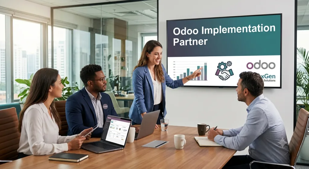 How to choose the right Odoo implementation partner