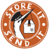 store it send it