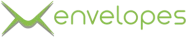 World of Envelopes logo